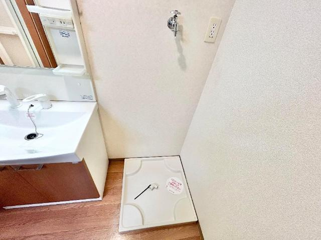 ベル・コート浜寺石津のその他|洗濯機置場