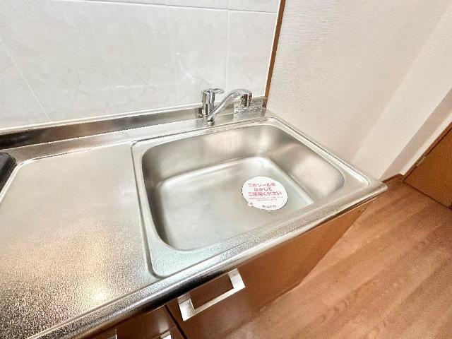 ベル・コート浜寺石津のキッチン|シンク