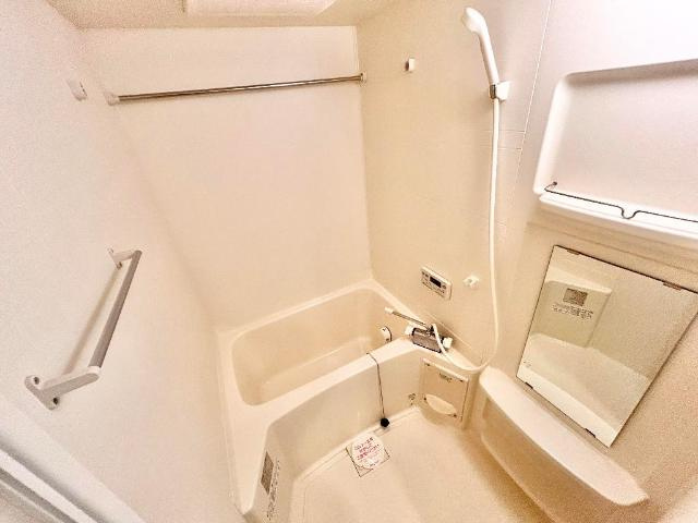 ベル・コート浜寺石津の浴室|バス