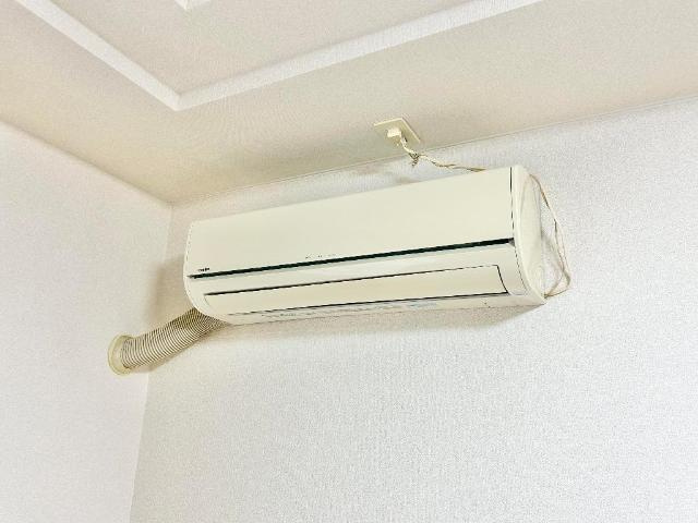 ベル・コート浜寺石津の設備|エアコン