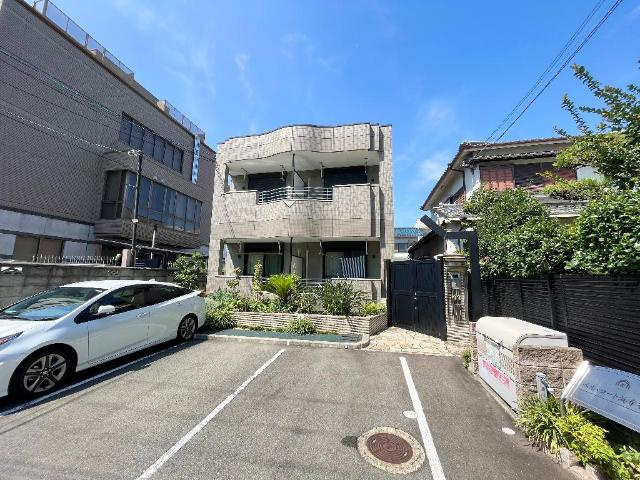 ベル・コート浜寺石津の外観|外観写真（昼）