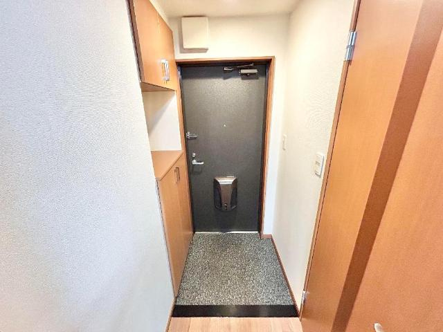 ベル・コート浜寺石津の玄関|玄関