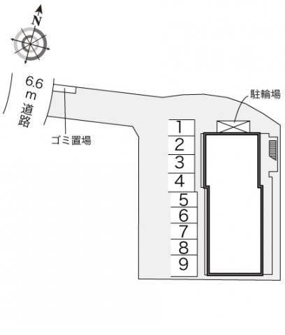 レオパレスｃｒｏｓｓ　ｗｉｎｇのその他