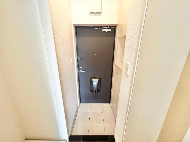 グレイシャスの玄関|玄関