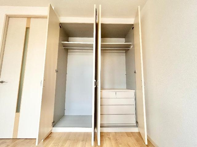 グレイシャスの収納|収納