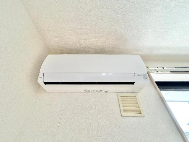 グレイシャスの設備|室内設備