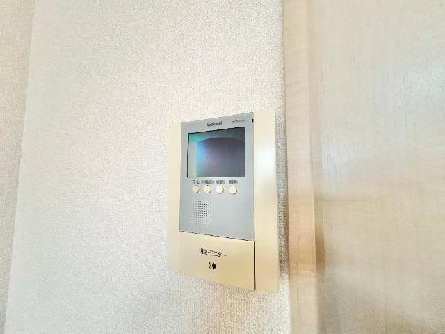 グレイシャスの内装|セキュリティ