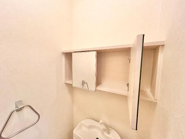 グレイシャスの収納|収納