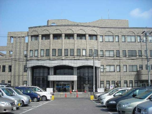 グレイシャスの周辺|堺市東区役所まで850ｍ