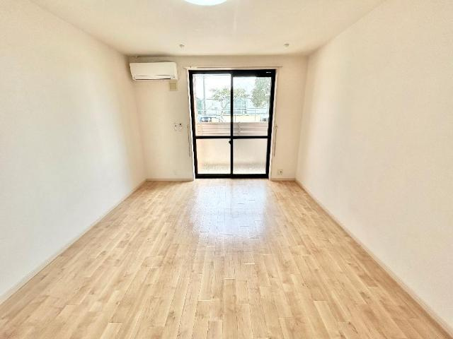 グレイシャスの内装|室内