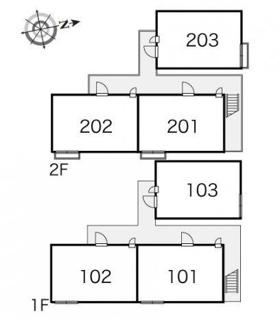 レオパレスサンイッコーのその他
