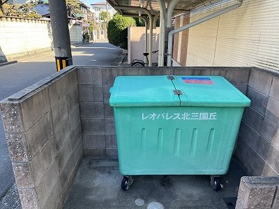 レオパレス北三国丘のその他