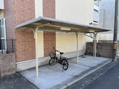 レオパレス北三国丘のその他