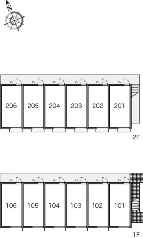 レオパレスフォート香ヶ丘のその他