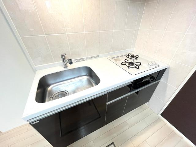 ルナヴォワールのキッチン|キッチン