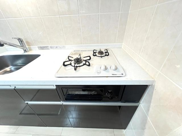 ルナヴォワールのキッチン|キッチン