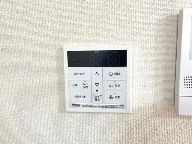 ルナヴォワールの設備|室内設備