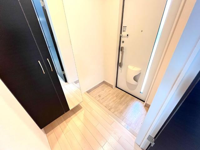 ルナヴォワールの玄関|玄関