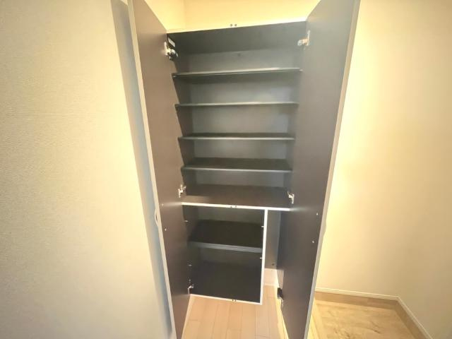 ルナヴォワールの収納|収納