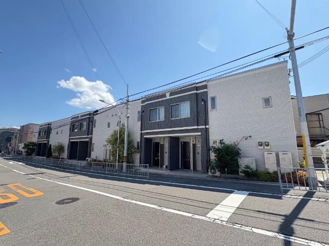 ルナヴォワールの外観|外観写真（昼）