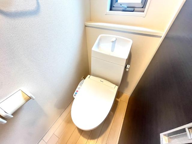 ルナヴォワールのトイレ|トイレ