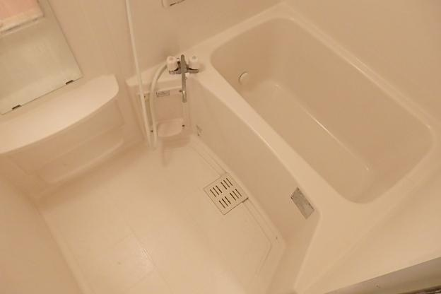 グレイシャスの浴室|バス