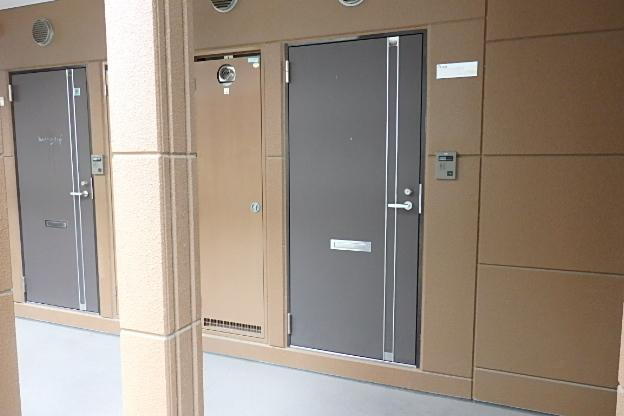 グレイシャスの玄関|玄関