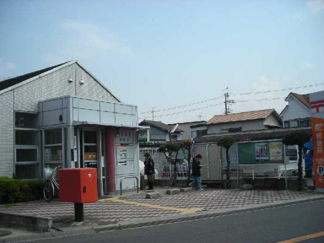 グレイシャスの周辺|郵便局堺日置荘局まで660ｍ