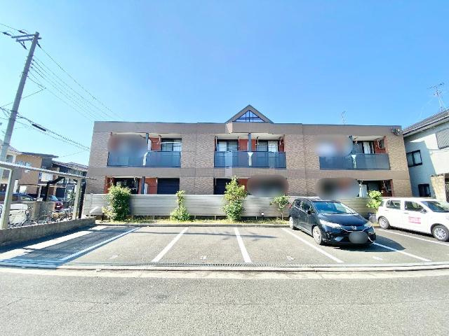 グレイシャスの外観|外観写真（昼）