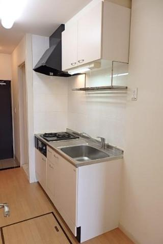 グレイシャスのキッチン|キッチン