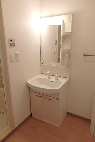 グレイシャスの洗面所|洗髪洗面化粧台