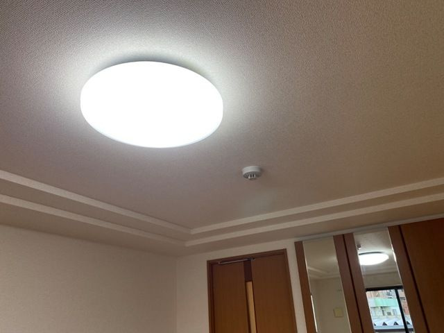 サンハイツ折坂の内装