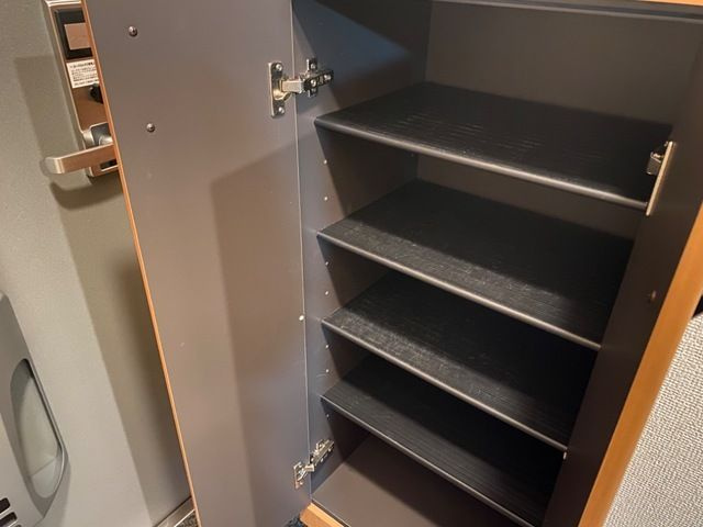 サンハイツ折坂の収納