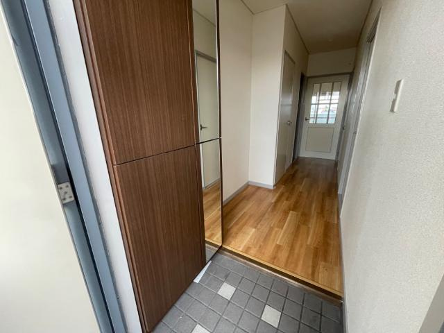 ラ・フォーレ松ノ下の玄関|玄関