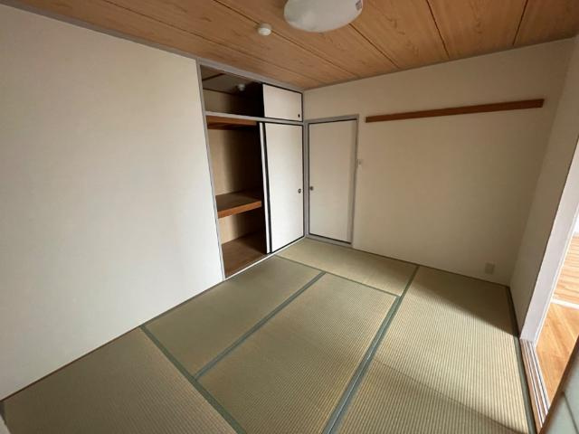 ラ・フォーレ松ノ下の内装|和室