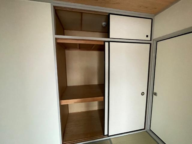 ラ・フォーレ松ノ下の収納|収納