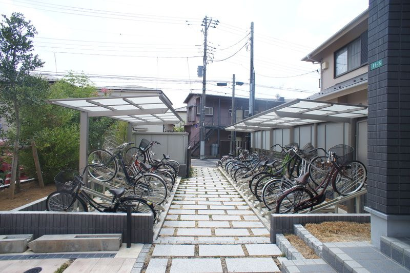 リブリ・もちの木のその他共用部分