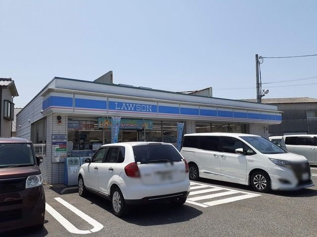 エタン・ロッシの周辺|ローソン様まで75m