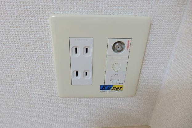 ベルメゾンＳＫＹの設備|ネット無料