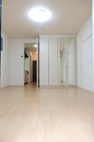 ベルメゾンＳＫＹの内装|洋室