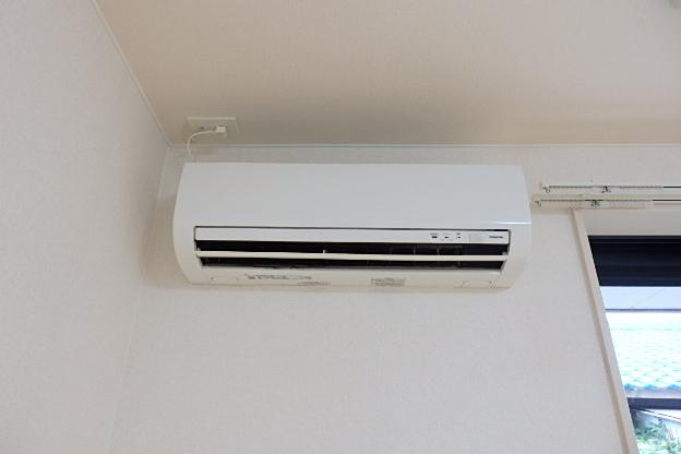 ベルメゾンＳＫＹの設備|エアコン