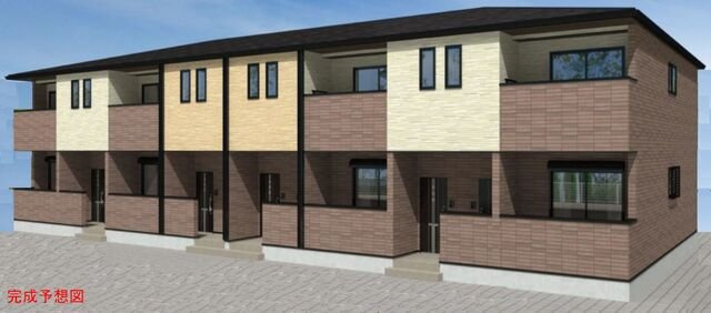 フェルド菩提の外観