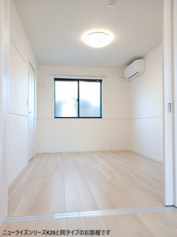 エヌ　プラスの内装