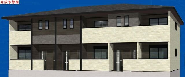 エヌ　プラスの外観