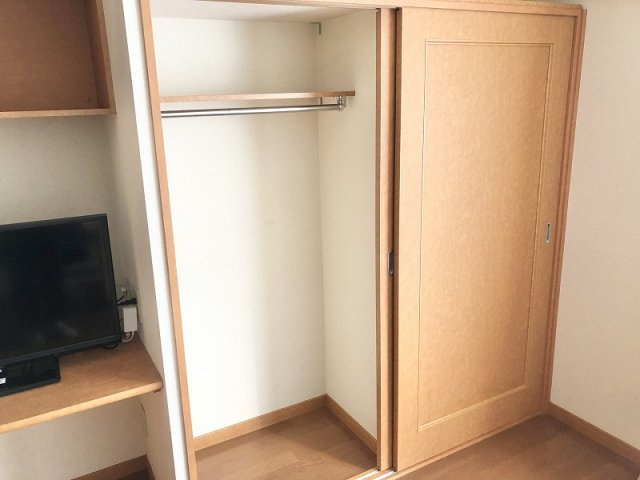 レオパレスグリーンエイジ貝塚の内装