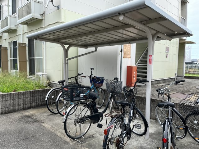 レオパレスグリーンエイジ貝塚のその他