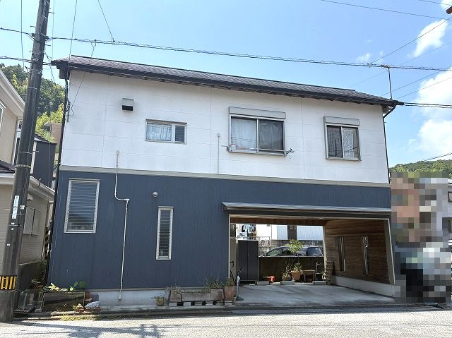 高知市神田 中古戸建て