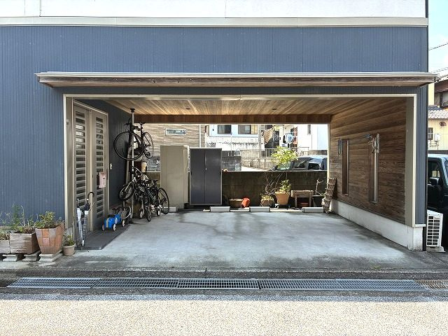 【駐車場】の画像