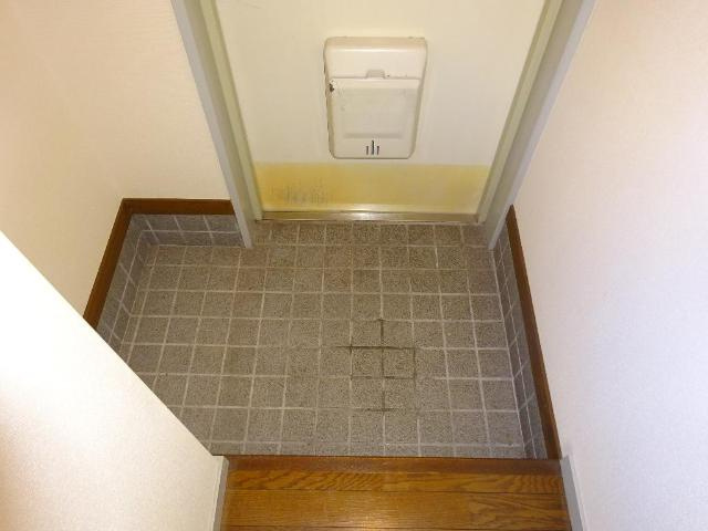 パレスさくらＡの玄関|玄関（イメージ）