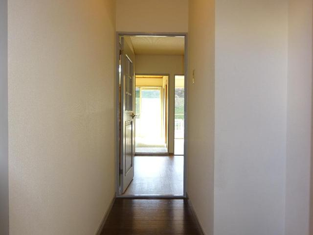 パレスさくらＡの内装|廊下（イメージ）